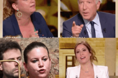 💥 « Je ne participerai plus jamais à… » Mathilde Panot quitte brusquement le plateau de TF1 après un échange très tendu 😡 Une réaction qui divise les internautes… 👉 Et vous, comprenez-vous sa décision ? Donnez votre avis en commentaire ! 👇