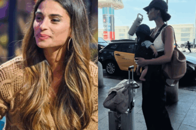 Tatiana Silva dévoile enfin la date de son retour sur TF1 et c’est pour bientôt : son fils June ne sera pas bien loin !