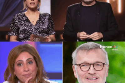 “Est-ce que t’es heureux, Laurent ?” : cette question pleine de sens de Léa Salamé après des années de rififi avec Laurent Ruquier