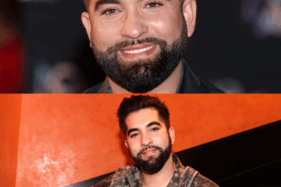 Kendji Girac : La scène coupée qui fait polémique… une blague déplacée ?|chon