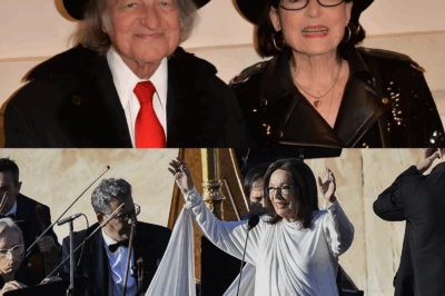 Moment bouleversant dans la vie de Nana Mouskouri : mariée à l’âge de 90 ans, la chanteuse légendaire fait enfin une révélation émouvante en avouant l’identité du dernier homme qui a transformé son cœur, suscitant l’émotion et l’admiration de tous ses admirateurs !