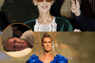 “Climat d’inquiétude autour de Céline Dion : alors que les rumeurs sur sa grave maladie enflaient, son médecin prend enfin la parole et révèle la nature du mal qui la ronge, expliquant que la chanteuse a récemment subi un choc difficile à surmonter !”