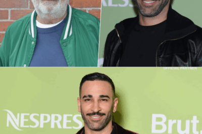 Gérard Jugnot découvre la compagne d’Adil Rami et craque|chon