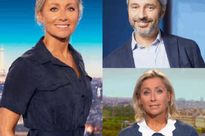 🚨🔥 Cyril Hanouna et Anne-Sophie Lapix réunis par le Groupe M6 : un duo inattendu qui pourrait bouleverser le paysage médiatique français ! 📺 Nouveaux projets, tensions en coulisses et ambitions démesurées : découvrez les dessous explosifs d’une alliance qui fait déjà trembler les chaînes concurrentes…