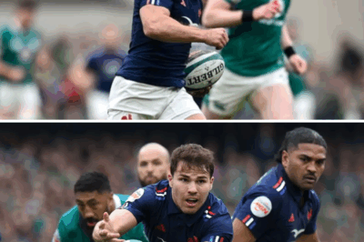 Antoine Dupont, France captain, joins Rugby Football Club Los Angeles ownership group