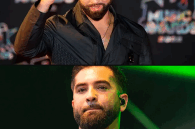 Kendji Girac se livre : “Ce qui me fait le plus peur…”, sa plus grande angoisse avant le grand retour|chon