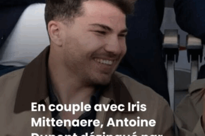 Family tension around Antoine Dupont and Iris Mittenaere 💔