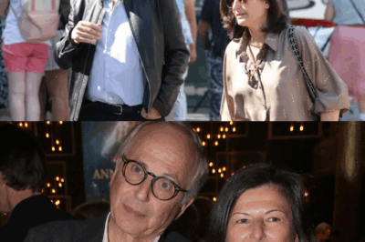 Fabrice Luchini face au chagrin : sa discrète épouse Emmanuelle, 20 ans de moins, présente dans l’épreuve|CHON