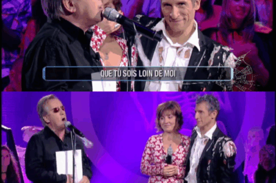 Gilbert Montagné bouleverse le plateau de #NOPLP avec “L’Hymne à l’Amour” – un moment émouvant à revoir ici 