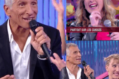 Nagui “au bout du rouleau” : quand l’animateur perd complètement pied dans #NOPLP – un moment culte !