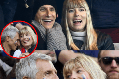 Nagui et Mélanie Page en public à Avignon : une complicité touchante qui intrigue, entre gestes doux et regards complices. Pourquoi ce couple emblématique du showbiz français se dit-il “plus fier que jamais” aujourd’hui ? Découvrez-le en cliquant sur le lien.