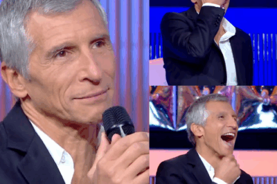 Ce n’était qu’un jeu musical, jusqu’à ce que Nagui prononce ces paroles magiques… Ce qui s’est passé ensuite a dépassé toutes les attentes – du rire aux larmes, en passant par l’hystérie collective.