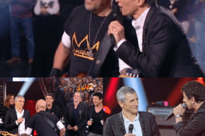 dans l’émission n’oubliez pas les paroles de septembre 2019, nagui a surpris tout le monde en lançant un challenge inattendu sur le mythique “another one bites the dust” de queen : entre le rythme infernal du bassiste, l’énergie rock des participants et l’enthousiasme explosif de l’animateur, ce moment fut un véritable coup de maître télévisuel. rires, tension et performance vocale ont électrisé le plateau. cliquez ici pour découvrir la vidéo et vivre en direct ce grand moment de karaoké rock !