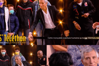 C’est une scène qu’on ne voit pas tous les jours : Nagui, maître du micro, provoque Soprano, star du rap, à une partie de pétanque enflammée ! Le décor est posé, les boules sont prêtes, et les deux stars se lancent dans une joute bon enfant qui fera exploser de rire le public. Ce moment de pure détente et de complicité dépasse le simple jeu : c’est un instant de télévision rare où les personnalités se révèlent, loin des projecteurs classiques. 👉 Appuyez sur le lien pour vivre ce match délirant !