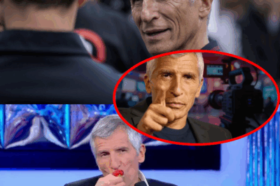 « Nagui provoque une vive polémique après son intervention inattendue sur l’écologie face à une candidate, déclenchant un débat passionné et divisé ! »