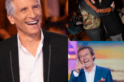 Jean-Luc Reichmann retrouve Nagui dans une émission culte : une raison “complètement improbable” derrière cette surprise