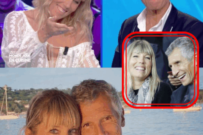 Stunning Revelation: Nagui Breaks Silence on Intense Marital Clash with Mélanie Page—”I Was Ready to Walk Out,” TV Presenter Admits, as Secret Details Surface About the Fight That Rocked Their Lives and Shook the Foundations of French Celebrity Romance!