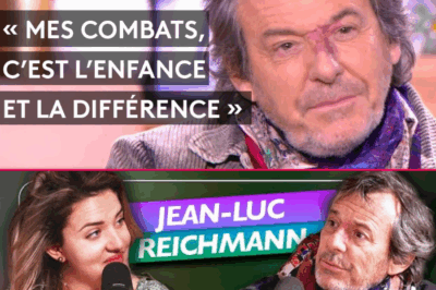 Jean-Luc Reichmann, bien plus qu’un animateur : son combat bouleversant pour la différence, entre confidences personnelles et engagements puissants. Ce que vous ne saviez pas sur son histoire va profondément vous toucher.