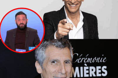 HOT : Qui remplacera Nagui dans Tout le monde veut prendre sa place ? Cyril Hanouna fait d’importantes révélations !
