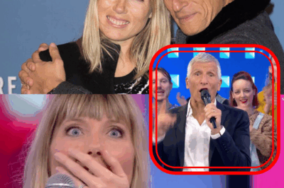Shockwaves Hit ‘N’oubliez pas les paroles’: Nagui Jokingly Warns Champion Manon to Stop ‘Stalking’ His Wife, Mélanie Page, After Her Public Declarations of Undying Admiration—Tensions and Laughter Explode on Set!