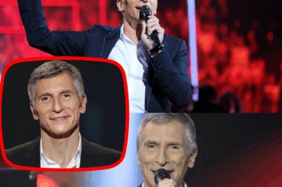 « Nagui bouleverse avec une confession inattendue : “Tant qu’on ne s’est pas brûlé les ailes, on se croit immortel” — que cache vraiment cette phrase percutante, prononcée au moment où personne ne s’y attendait ? Découvrez ce que l’animateur révèle sur sa vie, ses blessures et ses vérités les plus profondes. »