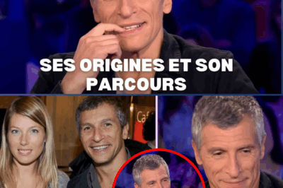 Nagui brise le silence sur le racisme dont il a été victime dans #ONPC le 18 avril 2015 – un témoignage poignant et courageux qui interpelle toute la société. Cliquez sur le lien pour découvrir son histoire complète !
