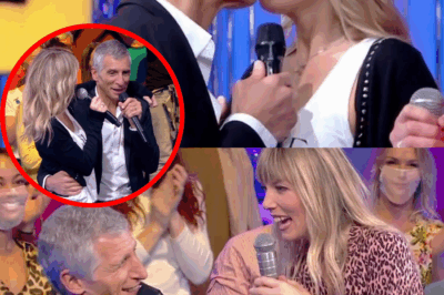 Sur le plateau de “N’oubliez pas les paroles”, Mélanie Page débarque par surprise, laissant Nagui sans voix. Que cache cette visite inattendue ? Découvrez tout ce moment magique en cliquant sur le lien.