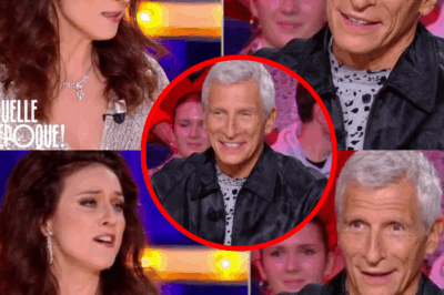 Nagui brise le silence sur le racisme dont il a été victime dans #ONPC le 18 avril 2015 – un témoignage poignant et courageux qui interpelle toute la société. Cliquez sur le lien pour découvrir son histoire complète !