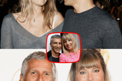 « Nagui et Mélanie Page s’affichent à Avignon, plus complices que jamais : gestes tendres, regards discrets et confidences touchantes… Pourquoi ce couple emblématique du showbiz français se dit aujourd’hui “plus fier que jamais” l’un de l’autre ? Une apparition publique qui en dit long sur leur amour à toute épreuve. »