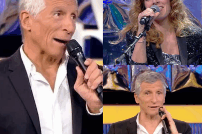 « Une romance inoubliable sous les projecteurs de NOPLP : Magali et Fabien, entre notes, regards et cœurs qui battent — cliquez ici pour voir la vidéo complète ! »