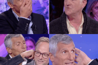 dans un épisode de tout le monde veut prendre sa place diffusé en janvier 2020, nagui a vécu un moment cocasse et embarrassant : un candidat, mikaël, s’est mis à donner la réponse du voisin en direct, pensant participer à un autre jeu télé. surpris, nagui l’a interpellé d’une voix mi-ironique mi-sérieuse : « ça va mikaël, ça se passe bien ? » provoquant un malaise instantané sur le plateau. l’échange, drôle et tendu, est devenu viral sur les réseaux. cliquez ici pour voir la vidéo et découvrir cette scène aussi impromptue qu’inoubliable.