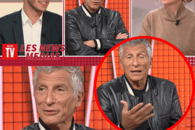 Nagui révèle enfin les caprices de stars les plus fous et inattendus vécus en coulisses de “Taratata” – anecdotes croustillantes, demandes absurdes et moments surréalistes garantis ! Cliquez sur le lien pour tout découvrir !