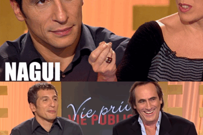 « Malaise en direct sur le plateau de Télématin : Nagui, d’ordinaire si mesuré, s’emporte vivement face à Flavie Flament et Julien Arnaud. Qu’est-ce qui a provoqué cette réaction inhabituelle ? Retour sur une séquence tendue, entre incompréhension, confidences personnelles dévoilées et limites franchies en pleine émission. Une tension que personne n’avait vue venir… »