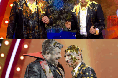  « Le jeu « Votre Vie en Jeux » sur France 2, opposant Nagui et Bruno Guillon, fait sensation sur les réseaux sociaux avec des réactions enthousiastes telles que “émission de fou furieux” et “hilarant”. Plongez dans l’univers de cette compétition délirante où humour, défis inattendus et complicité entre les animateurs créent un spectacle unique en son genre. Appuyez pour découvrir tous les détails et pourquoi ce programme cartonne auprès des téléspectateurs ! »