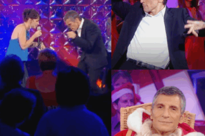 Entre éclats de rire, moves improbables et complicité retrouvée : revivez quand Nagui a dansé pour #NOPLP10Ans — cliquez ici !