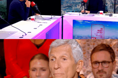 Nagui invité exceptionnel de “On Refait La Télé” : entre confidences, humour et vérités surprenantes, il se dévoile comme jamais. Une interview passionnante à écouter en intégralité ! Cliquez ici pour l’écouter maintenant.