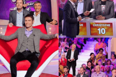“From Records Smashed to Champagne Popped: How the Titans of Trivia Returned for the 3000th Episode of France’s Most Addictive Game Show—and Turned It Into an Emotional, Unpredictable, Star-Studded Spectacle”