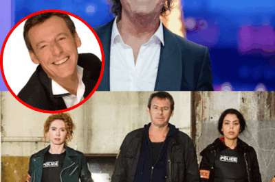 Jean-Luc Reichmann, animateur et comédien emblématique, se confie en exclusivité à Jean-Pierre Foucault : révélations surprenantes, anecdotes inédites et moments forts à ne surtout pas manquer lors de cette rencontre exceptionnelle.