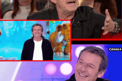 Jean-Luc Reichmann, le maître incontesté du jeu télévisé à midi, révèle ses secrets, anecdotes inédites et moments surprenants dans l’émission Le Tube du 03/03 sur CANAL+ — découvrez pourquoi il fascine des millions de téléspectateurs, comment il est devenu une icône du petit écran, et quelles surprises exclusives vous attendent dans cet épisode exceptionnel que vous ne voudrez surtout pas manquer !