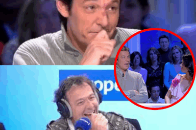 Plongez au cœur de la carrière fascinante de Jean-Luc Reichmann grâce à cette interview exclusive issue des archives INA : découvrez ses confidences inédites sur son métier, ses défis, ses passions, et comment il est devenu l’une des figures emblématiques du paysage télévisuel français – un témoignage rare à ne surtout pas manquer !
