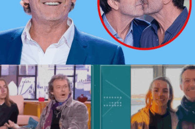 C’est le choc : Jean-Luc Reichmann rompt un silence de plusieurs décennies en confessant, les larmes aux yeux, l’histoire secrète et bouleversante de son grand amour avec Nathalie, styliste discrète aux côtés de laquelle il a construit, dans l’ombre, une vie familiale insoupçonnée aux multiples rebondissements.