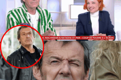 Jean-Luc Reichmann crée le malaise en pleine émission, “Vous êtes la seule femme…