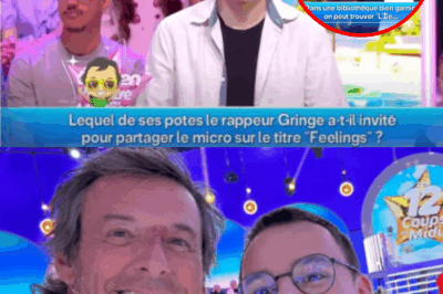 “Il vient de m’en mettre une en public” : Émilien reprend Jean-Luc Reichmann sur une question des 12 Coups de midi, l’animateur est très agacé