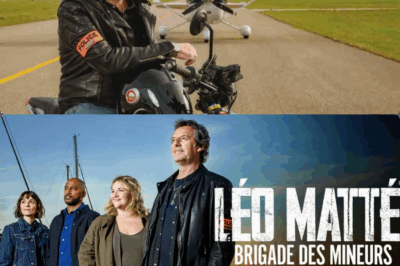 Jean-Luc Reichmann : “Léo Matteï, c’est moi”