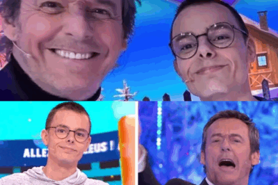 Jean-Luc Reichmann exaspéré par Emilien ? Il gaffe en direct dans « Les 12 coups de midi|tam