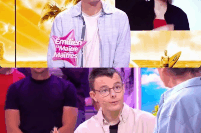 “C’est une nouvelle étoile” : Émilien (Les 12 coups de midi) dévoile un touchant cadeau offert par une fan de l’émission