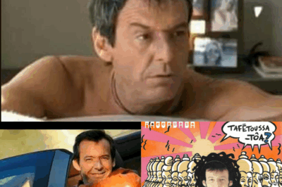 “Raggababa” : la facette surprenante de Jean‑Luc Reichmann artiste, entre trip‑hop, euro‑house et second degré assumé Découvrez l’unique incursion de l’animateur dans la chanson : un mix trip‑hop, une ambiance électro‑dansante, et des paroles loufoques inspirées du flower‑power et de la spiritualité orientale. Un ovni musical de 1995, étrangement moderne et très attachant. 👉 Appuyez sur le lien pour plonger dans cette pépite oubliée !