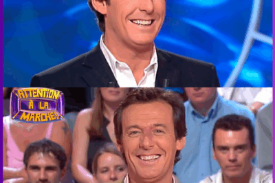 “Inside the Thrilling World of ‘Attention à la Marche’: How Jean Luc Reichmann’s Iconic Game Show Keeps Millions on the Edge of Their Seats with Unpredictable Twists, High-Stakes Drama, and Heart-Stopping Moments That Redefine Prime Time Entertainment Every Single Night!”