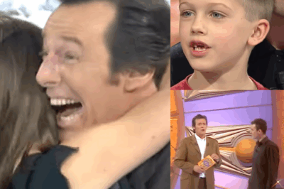 « Pluie de suspense sur le plateau : l’épisode 136 d’‘Attention à la Marche’ transforme la fête nationale en un champ de bataille télévisé, entre chutes inattendues, stratégies de génie et un Reichmann au sommet de son art… À revivre en Replay, absolument ! »