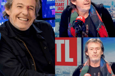 Il a tout tenté, même l’impossible : Jean-Luc Reichmann brise le silence sur les méthodes extrêmes, douloureuses et parfois insupportables qu’il a utilisées pendant des années pour tenter d’effacer la marque sur son visage. Entre brûlures profondes, cicatrices physiques et détresse morale, l’animateur se confie enfin sur ce combat intime, mené dans l’ombre et le silence. Une révélation saisissante sur un mal-être longtemps enfoui, un affrontement quotidien avec son propre reflet. Cliquez ici pour découvrir cette vérité bouleversante que personne n’aurait pu imaginer.